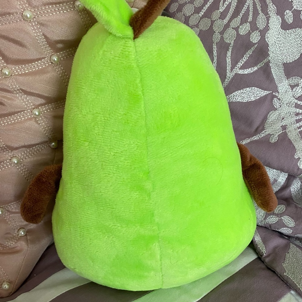 Plush Avocados and Cotton Food Bread Plushies - Picture 3 of 11